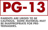 PG-13 Rating