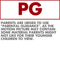 PG rating