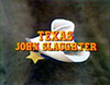 Texas John Slaughter