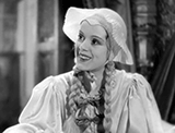 Elsa Lanchester, 1933