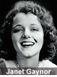 Janet Gaynor