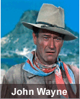 John Wayne  (1953)