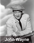 John Wayne
