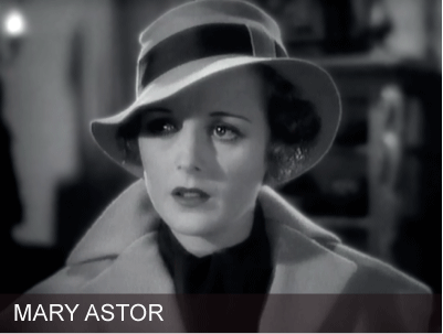 Mary Astor